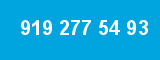 919 277 54 93